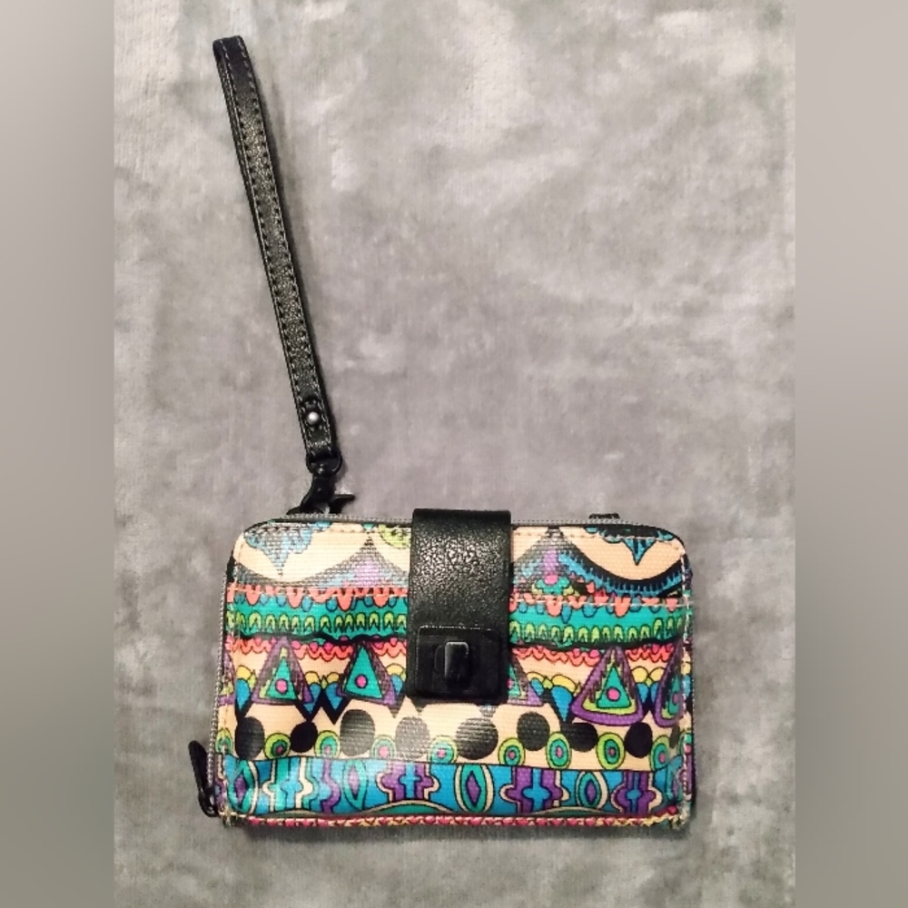 Sakroots Clutch Purse